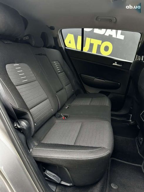 Kia Sportage 2017 - фото 15