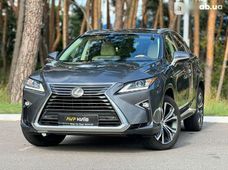 Купити Lexus RX 2016 бу в Києві - купити на Автобазарі