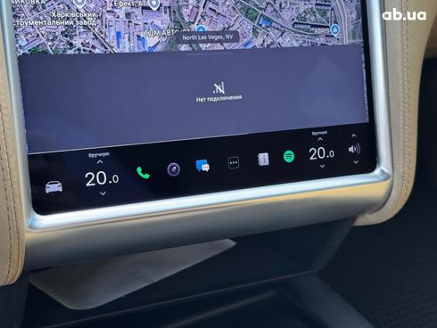 Tesla Model S 2016 синий - фото 19