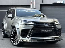 Продажа б/у Lexus LX в Киеве - купить на Автобазаре