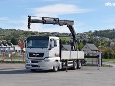 Продаж MAN TGX - купити на Автобазарі