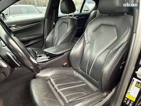 BMW 5 серия 2017 - фото 23