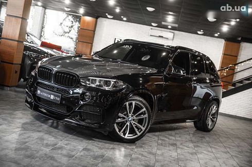 BMW X5 2015 - фото 22