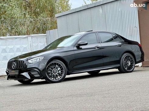 Mercedes-Benz E-Класс 2020 - фото 4