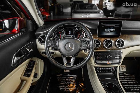 Mercedes-Benz GLA-Класс 2019 - фото 24