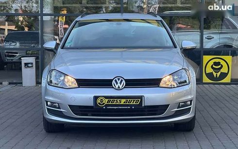 Volkswagen Golf 2014 - фото 2