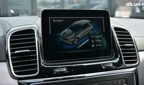 Mercedes-Benz GLE-Class 2016 - фото 29