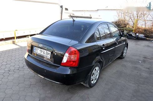 Hyundai Accent 2008 - фото 6