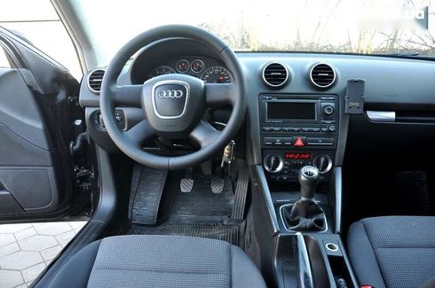 Audi A3 2007 - фото 20