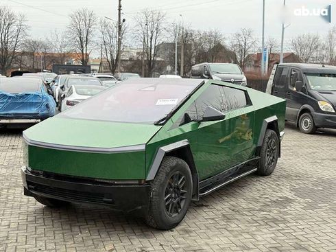 Tesla Cybertruck 2025 - фото 16