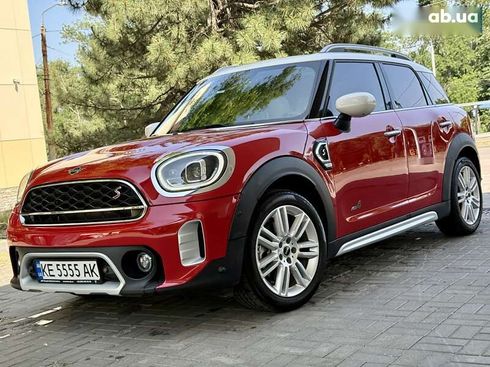 MINI Countryman 2022 - фото 2