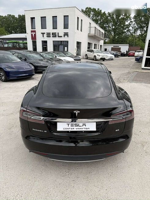 Tesla Model S 2013 - фото 14