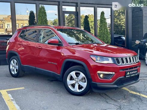 Jeep Compass 2019 - фото 17