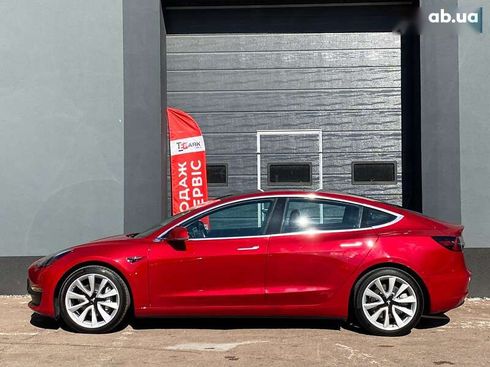 Tesla Model 3 2018 - фото 8