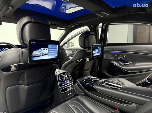 Mercedes-Benz S-Класс 2017 - фото 30