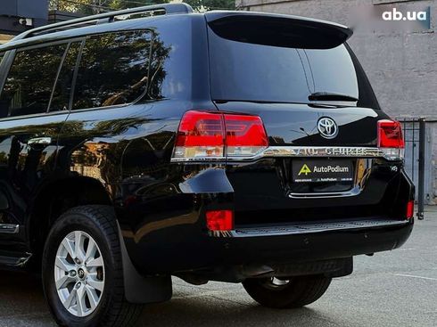 Toyota Land Cruiser 2020 - фото 22