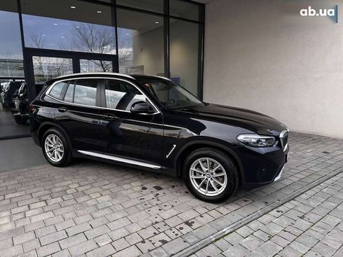 BMW X3 2022 - фото 4
