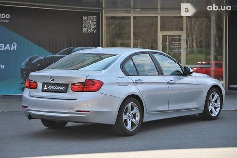BMW 3 серия 2014 - фото 2