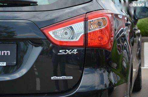 Suzuki SX4 2019 - фото 14