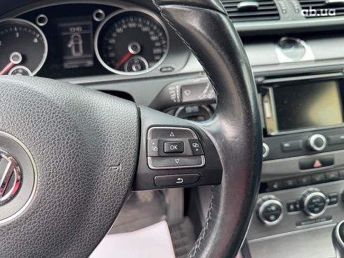 Volkswagen Passat 2014 черный - фото 25