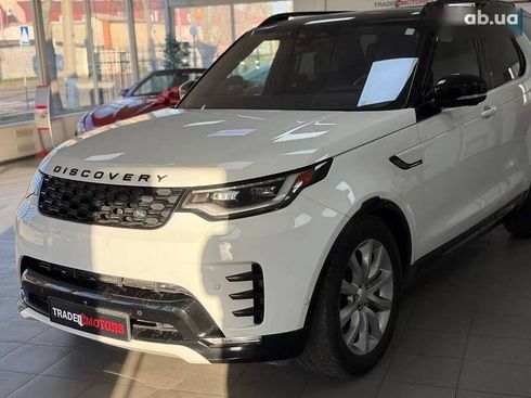 Land Rover Discovery 2021 - фото 6