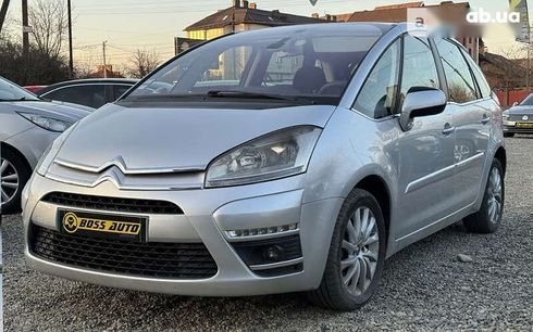 Citroёn C4 Picasso 2010 - фото 3