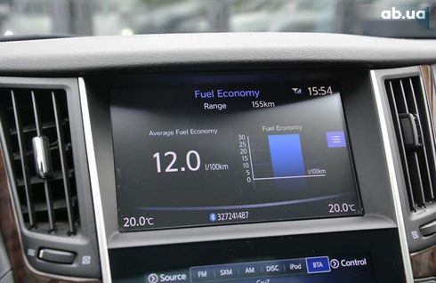 Infiniti Q50 2017 - фото 25