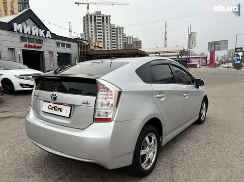 Toyota Prius 2010 - фото 10