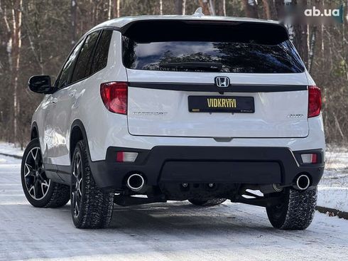 Honda Passport 2023 - фото 11