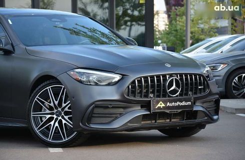 Mercedes-Benz C-Класс 2022 - фото 3