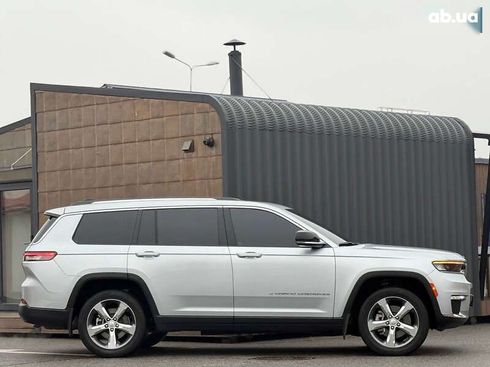 Jeep Grand Cherokee 2021 - фото 12