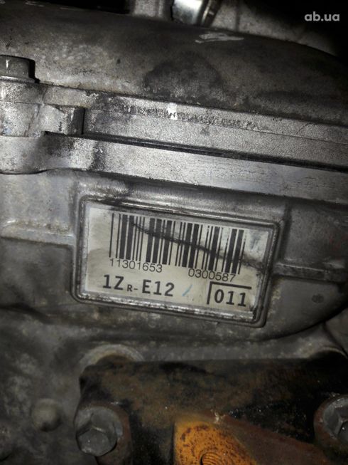 двигатель в сборе для Toyota Corolla - купити на Автобазарі - фото 3