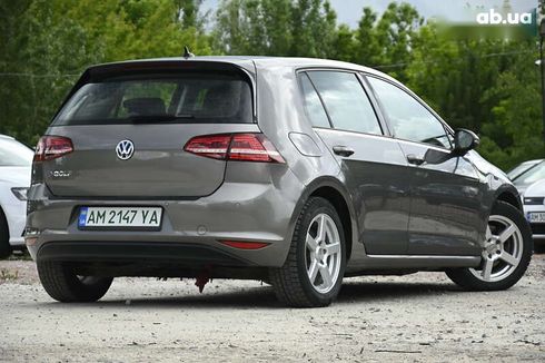 Volkswagen e-Golf 2015 - фото 11