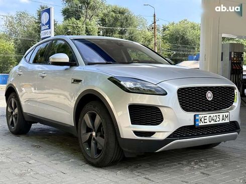 Jaguar E-Pace 2019 - фото 9