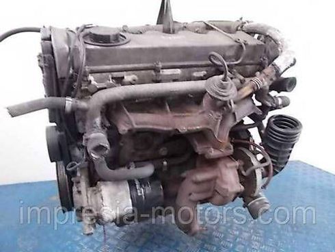 двигатель в сборе для Alfa Romeo 156 - купити на Автобазарі - фото 2