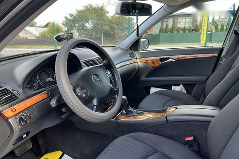 Mercedes-Benz E-Класс 2006 - фото 9
