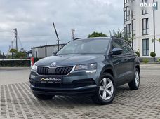 Продажа б/у Skoda Karoq в Луцке - купить на Автобазаре