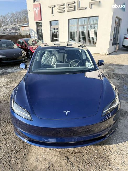 Tesla Model 3 2024 - фото 8