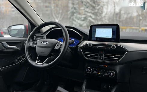 Ford Escape 2021 - фото 21