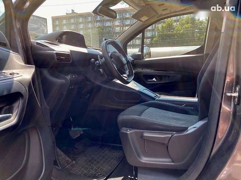 Peugeot Rifter 2020 - фото 9