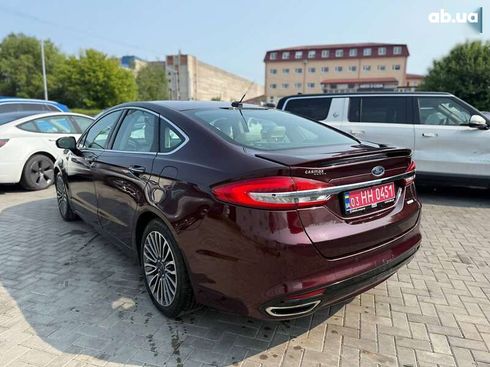 Ford Fusion 2017 - фото 3