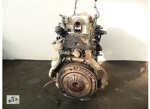 двигатель в сборе для Opel Astra - купить на Автобазаре - фото 3
