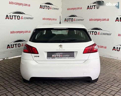 Peugeot 308 2021 - фото 4