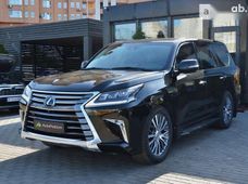 Продаж вживаних Lexus LX в Києві - купити на Автобазарі