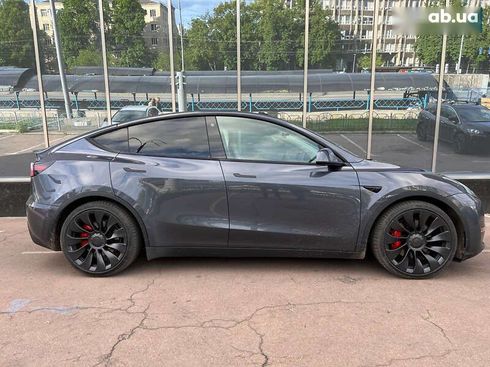 Tesla Model Y 2022 - фото 5
