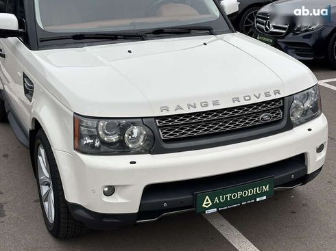 Land Rover Range Rover Sport 2010 - фото 7