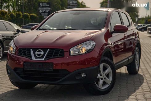 Nissan Qashqai 2012 - фото 13