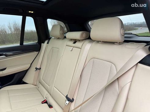 BMW X3 2022 - фото 29