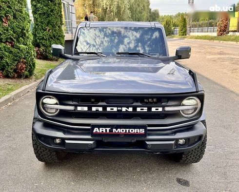 Ford Bronco 2023 - фото 8