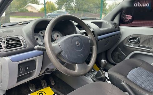 Renault Clio 2008 - фото 7